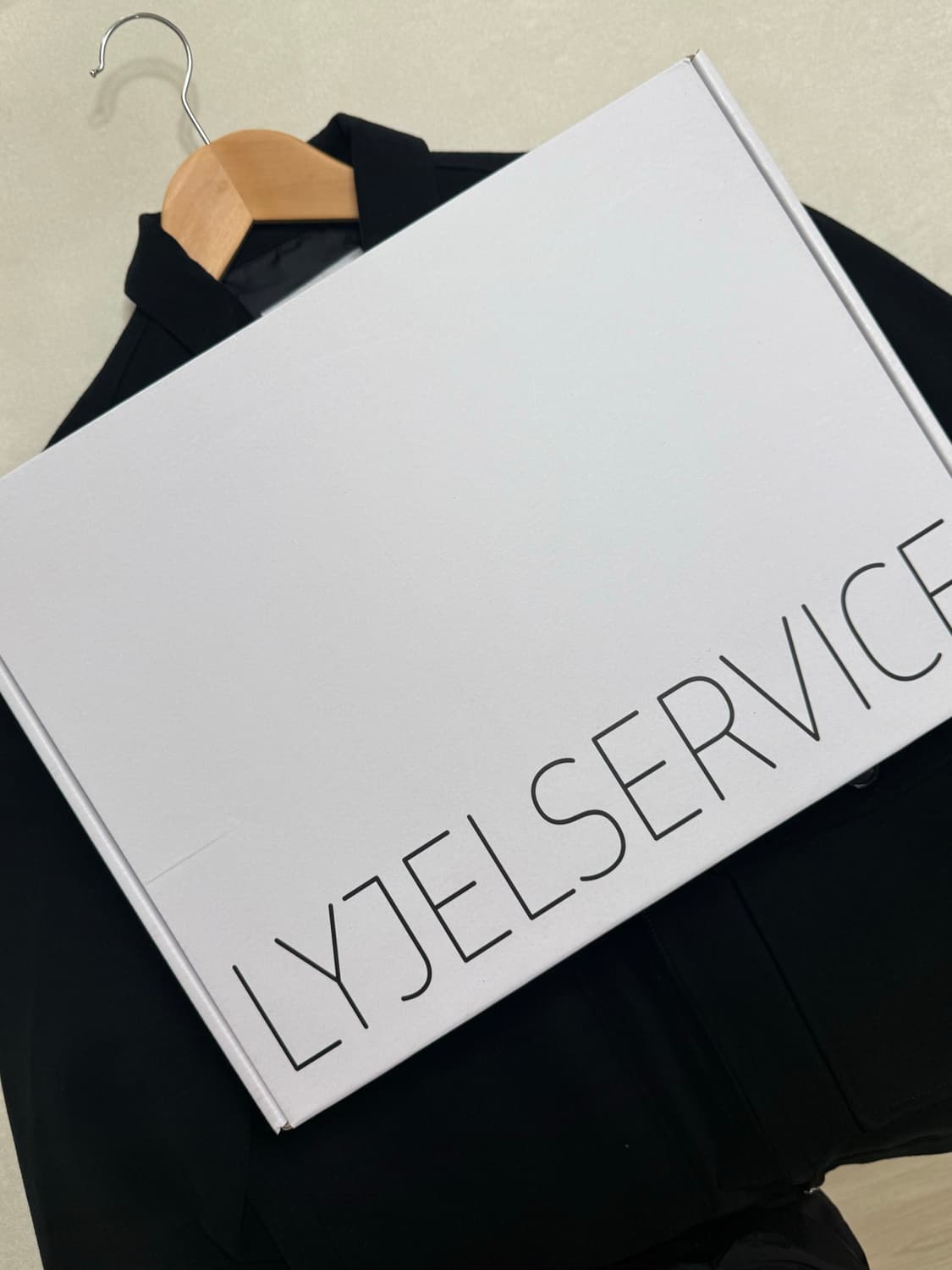 [2] 리젤 BIG POCKET JACKET black  상품이미지5