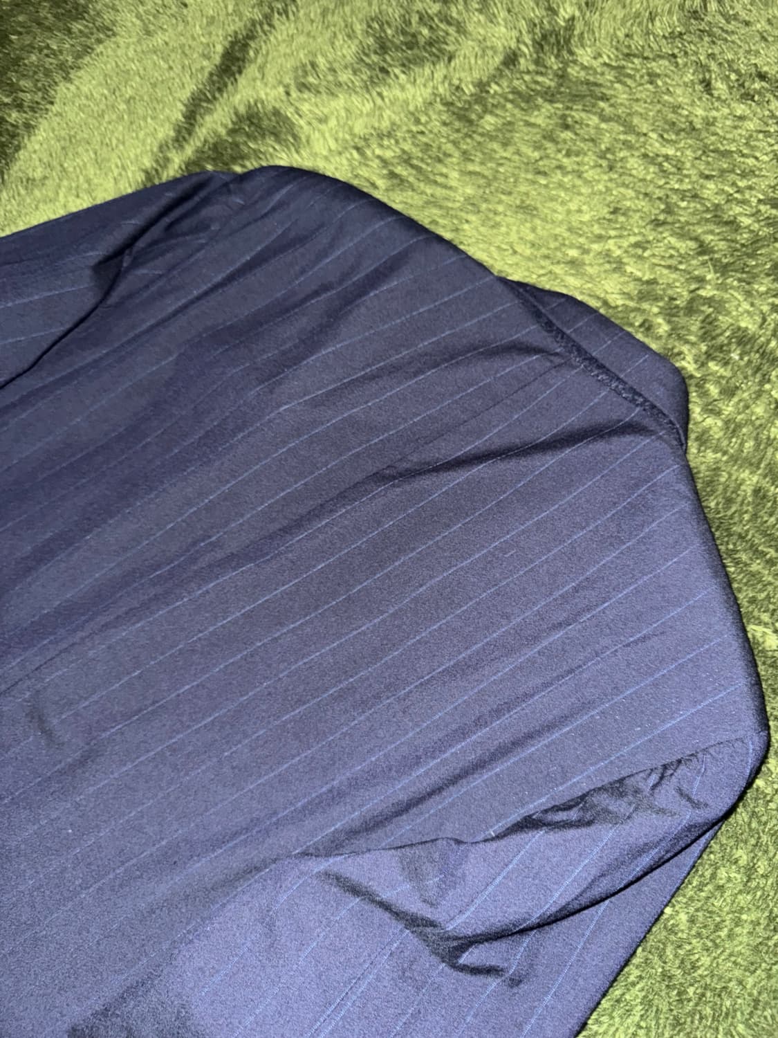 브룩스 브라더스 MADE IN USA 클래식 핏 스트라이프 블레이저 상품이미지8