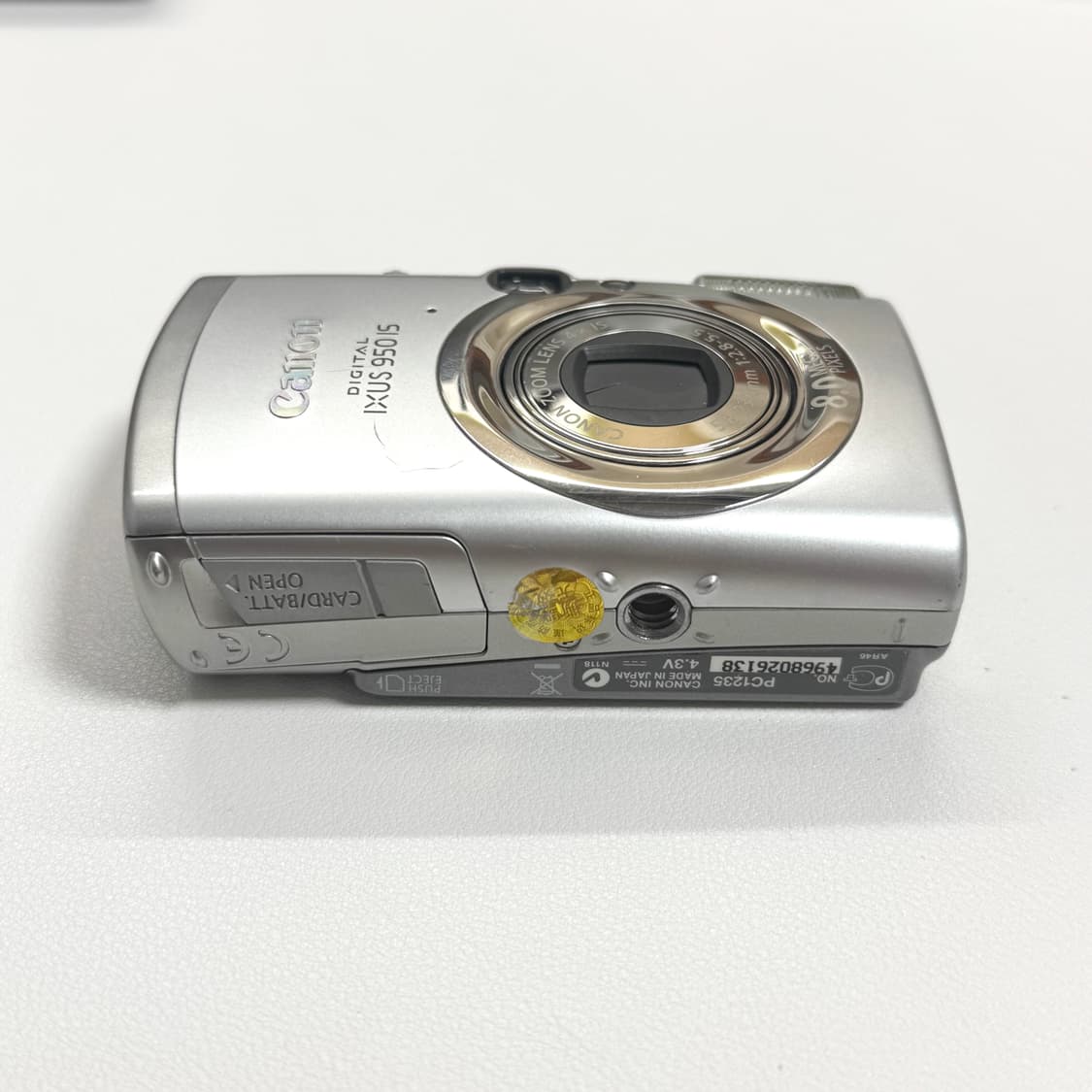 캐논 익서스 950is IXUS (익시IXY810,파워샷 SD850is) 상품이미지6