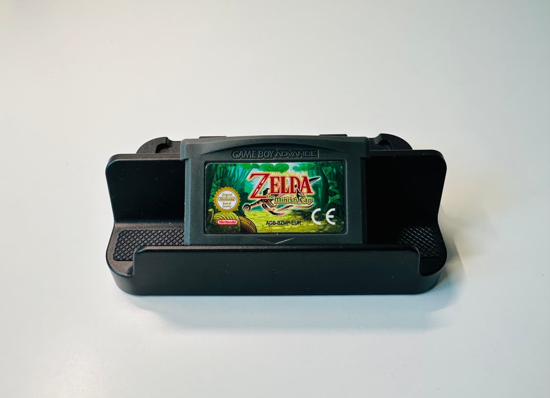 닌텐도 GBA 게임보이 어드밴스 젤다의 전설 이상한 모자 한글판 알팩 상품이미지1