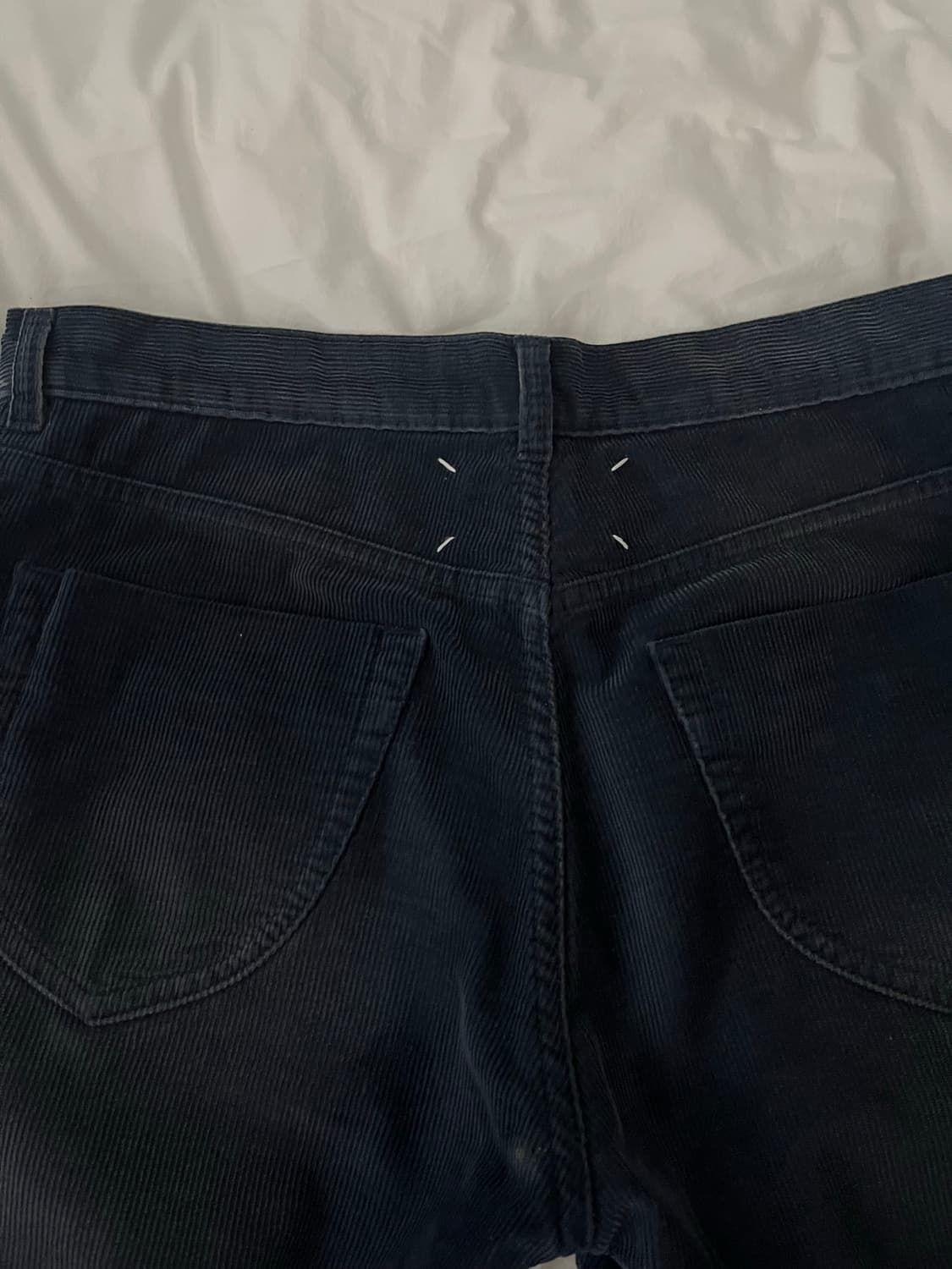 Maison margiela corduroy pants 상품이미지1