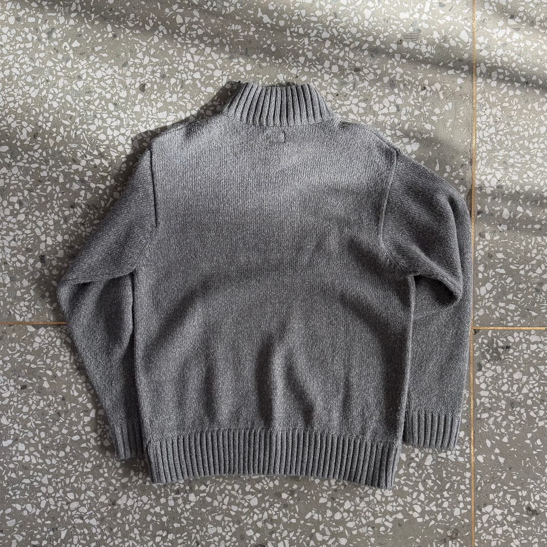 올드 스투시 드라이버 니트 - 2000ss  상품이미지2