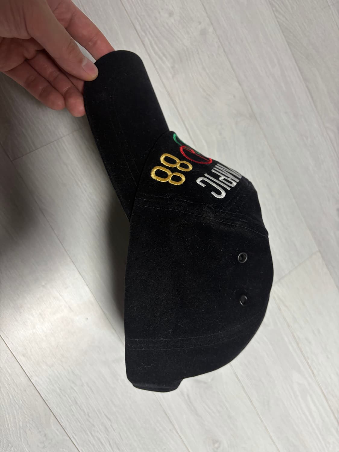 피스마이너스원 88 올림픽 볼캡 상품이미지2