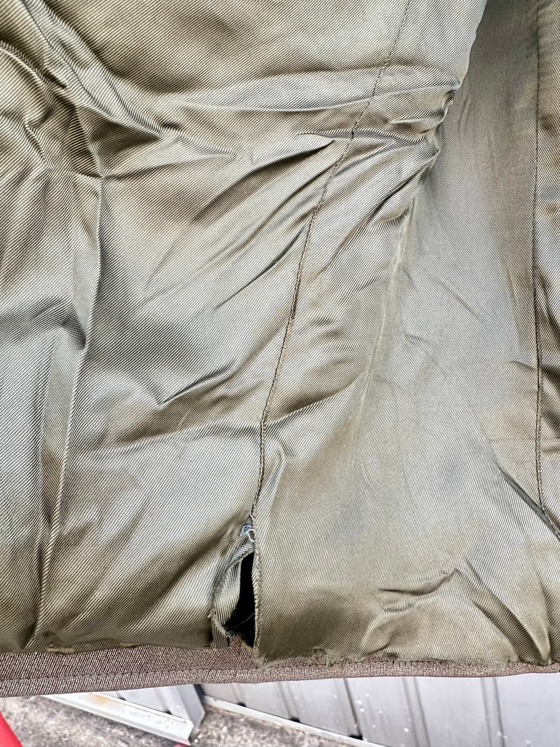 오스트리아 티롤 트라흐텐 자켓 상품이미지9