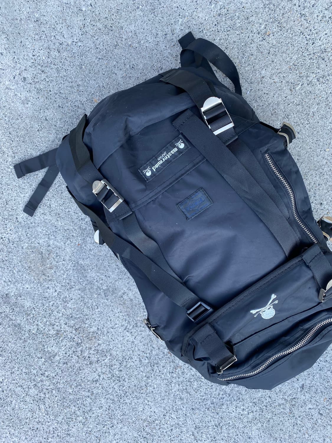 마스터마인드 x 포터 백팩 상품이미지8