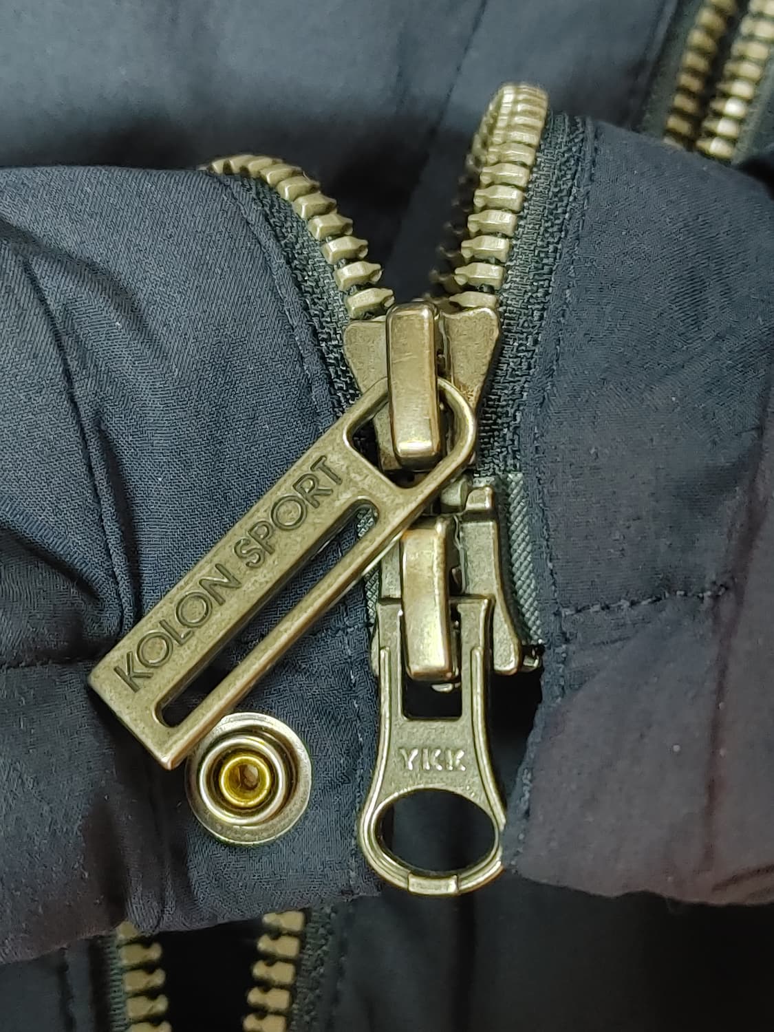 KOLON SPORT 코오롱스포츠 내피메쉬 바람막이 상품이미지7