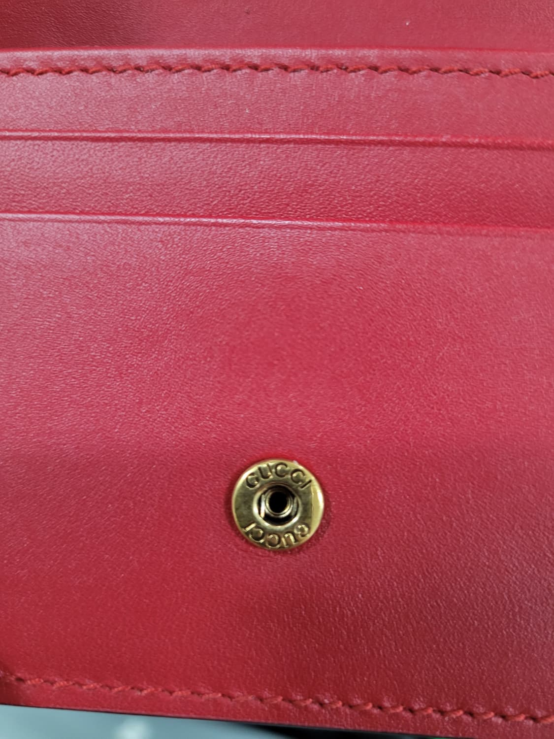 구찌 체리 카드지갑 상품이미지10