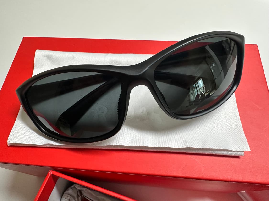 라이다 조그 선글라스 새상품 상품이미지2