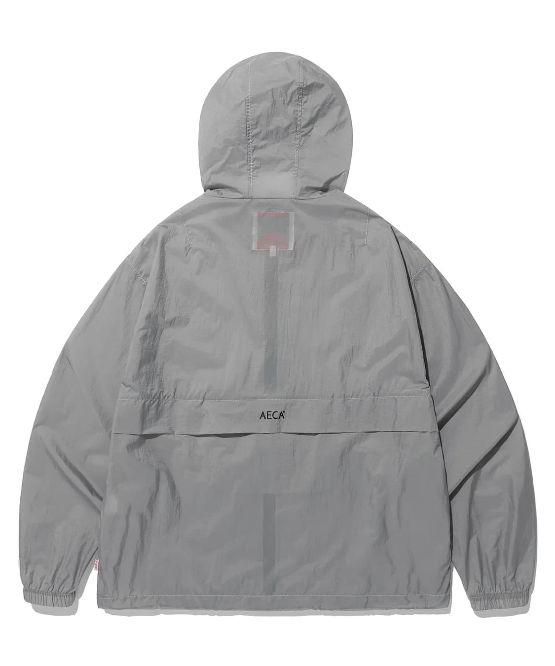 [새제품] 에이카화이트 패커블 바람막이 상품이미지5