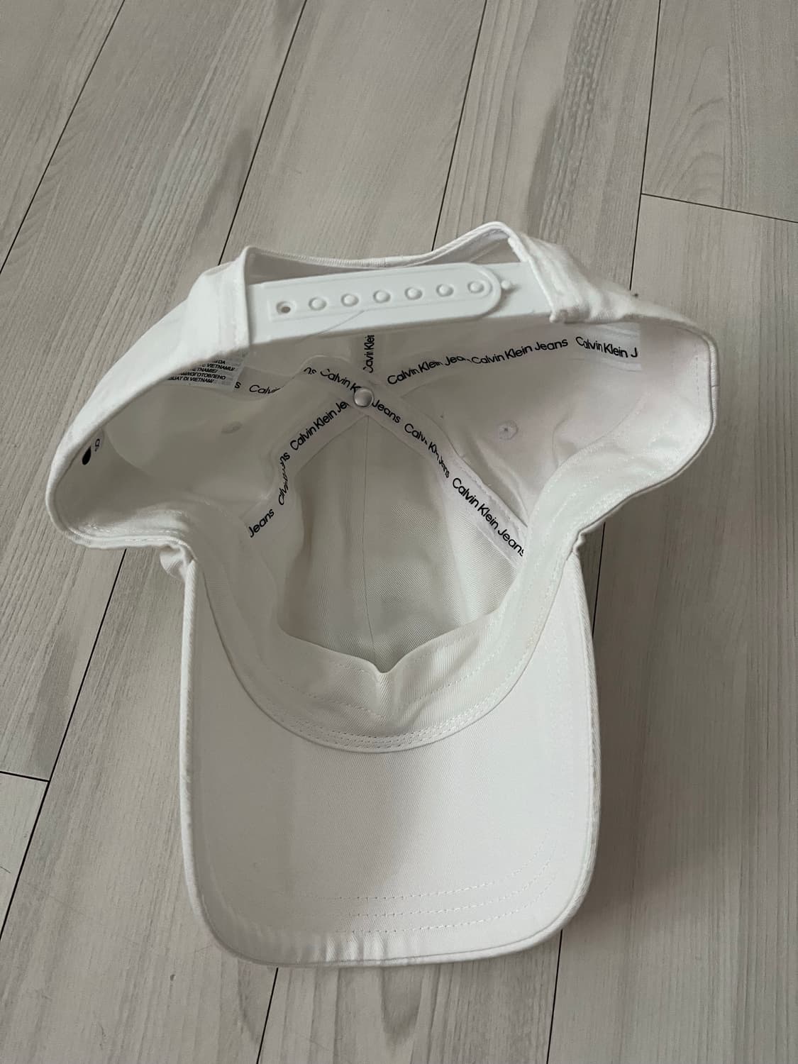 캘빈클라인 볼캡 상품이미지2