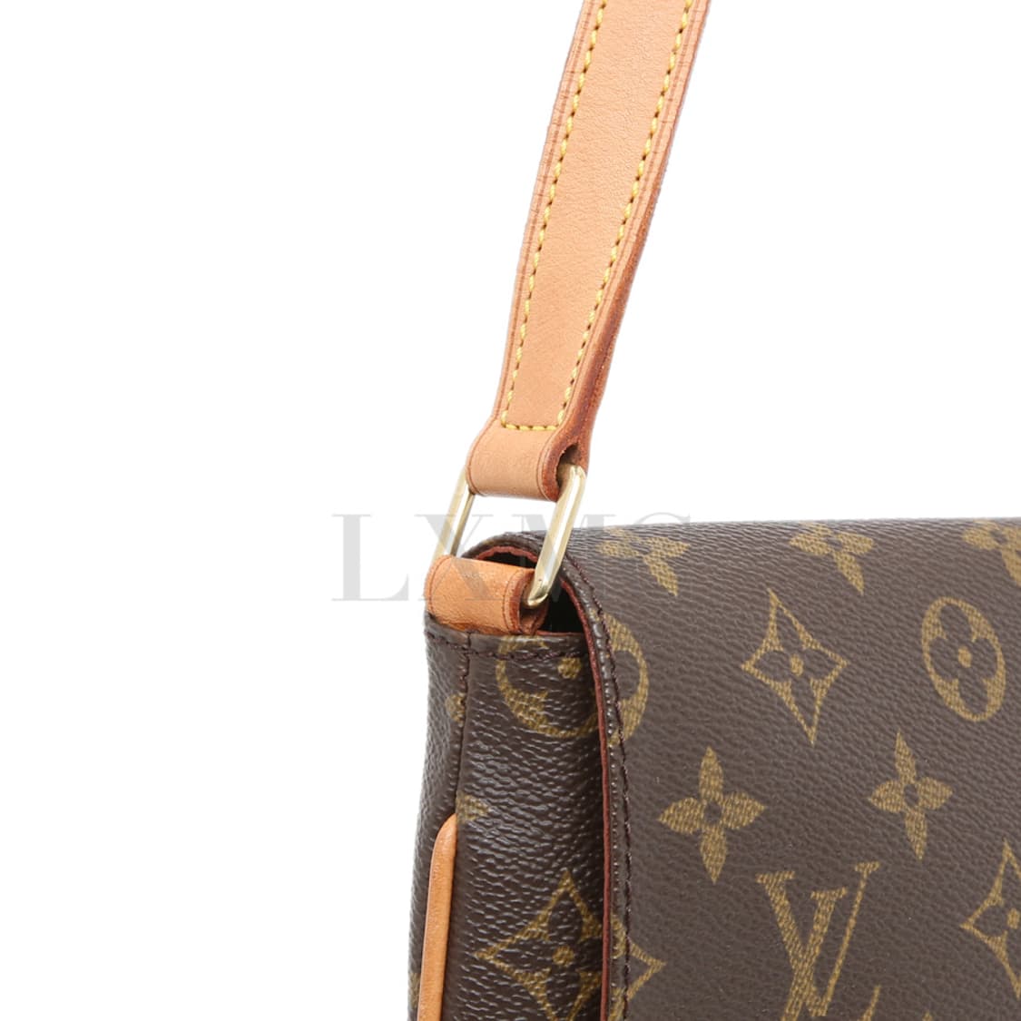 루이비통 모노그램 뮤젯 탱고 숄더백 빈티지미니백 플랩백 상품이미지7