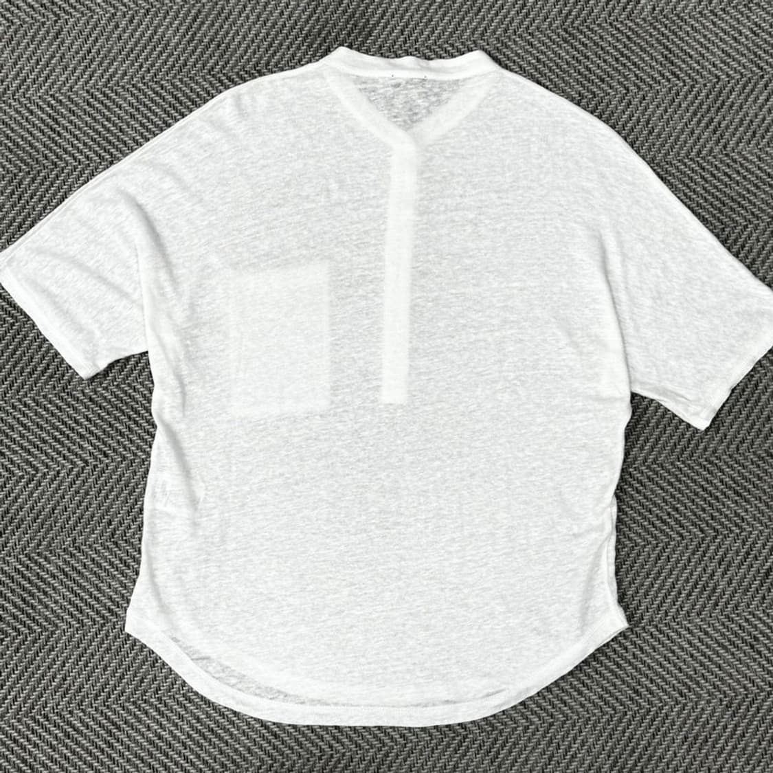  조셉 린넨 하프 티셔츠 v2850 상품이미지2