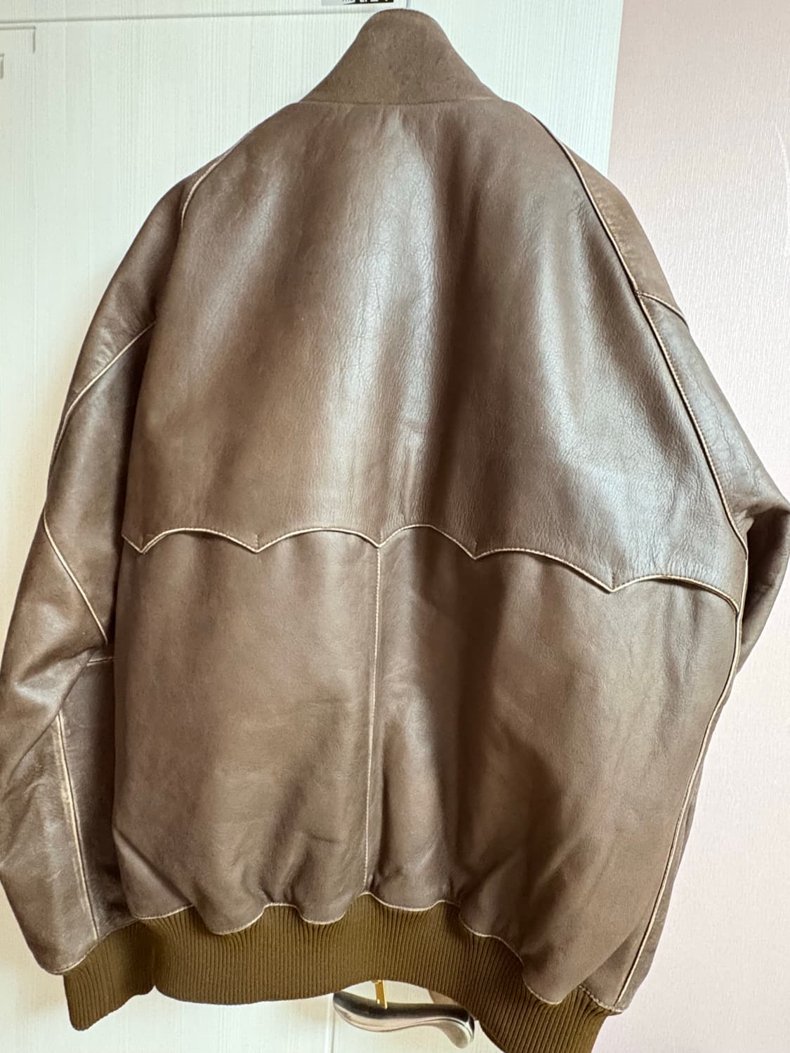 바라쿠타 G9 빈티지 가죽자켓 상품이미지6