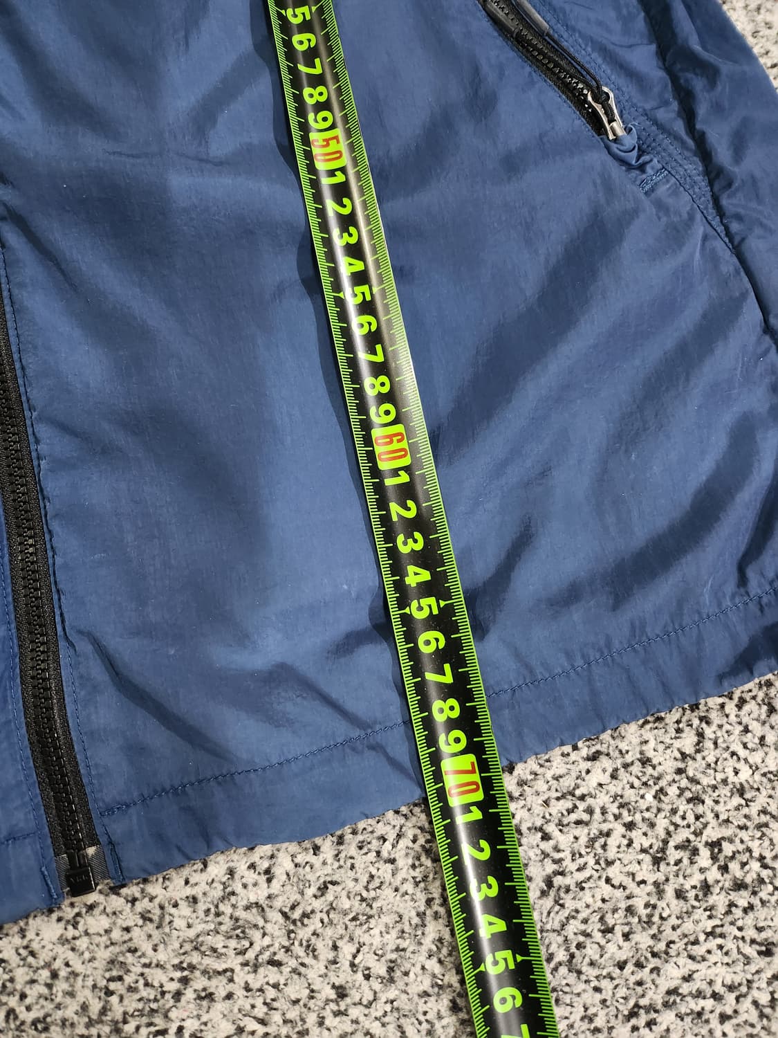 노스페이스 바람막이 자켓  상품이미지8