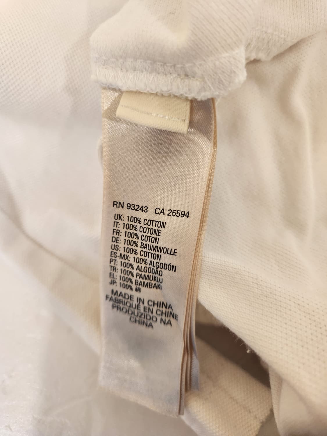 디젤 카라티셔츠 상품이미지5