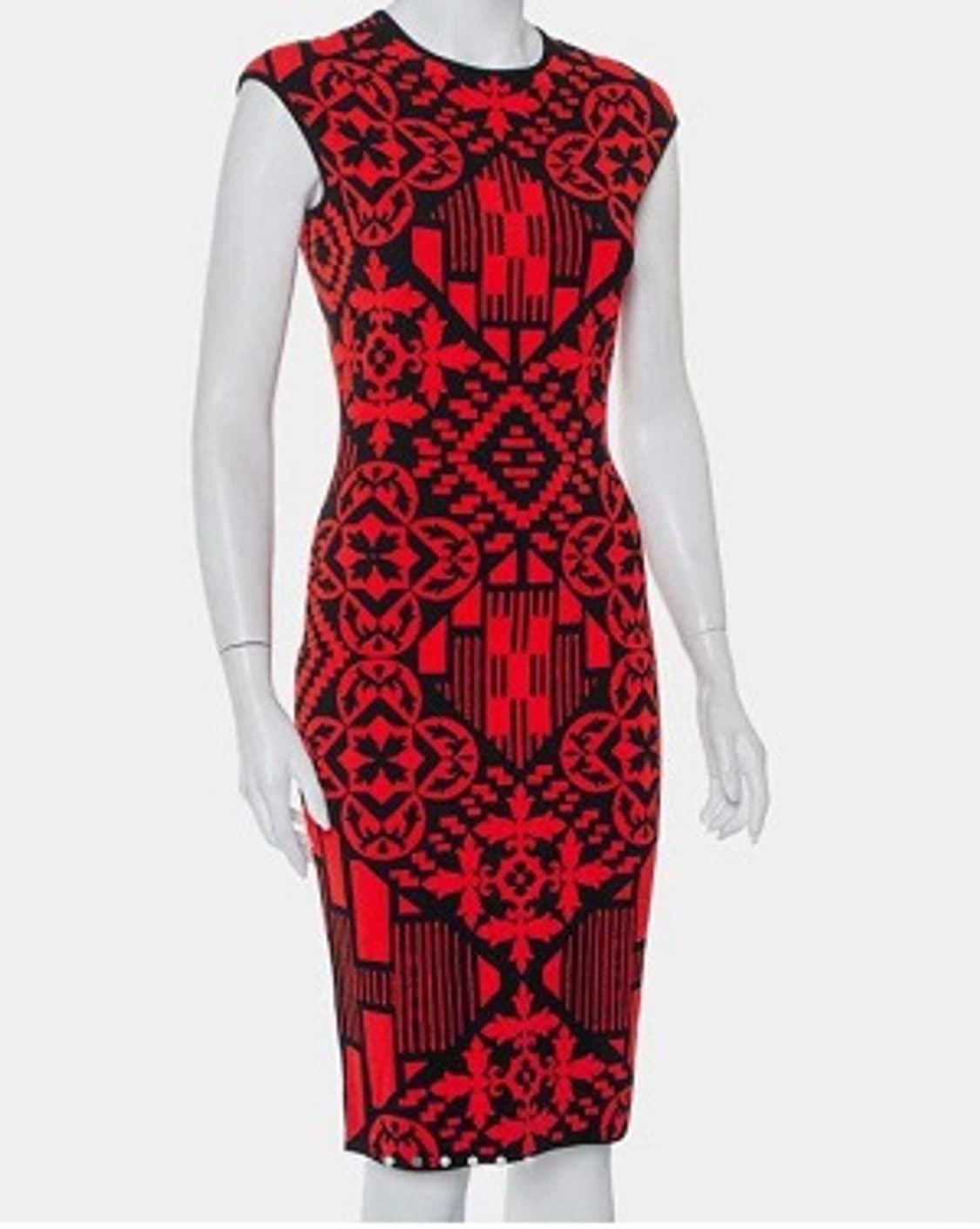 알렉산더 맥퀸  Alexander McQueen 원피스 (새상품) 상품이미지2