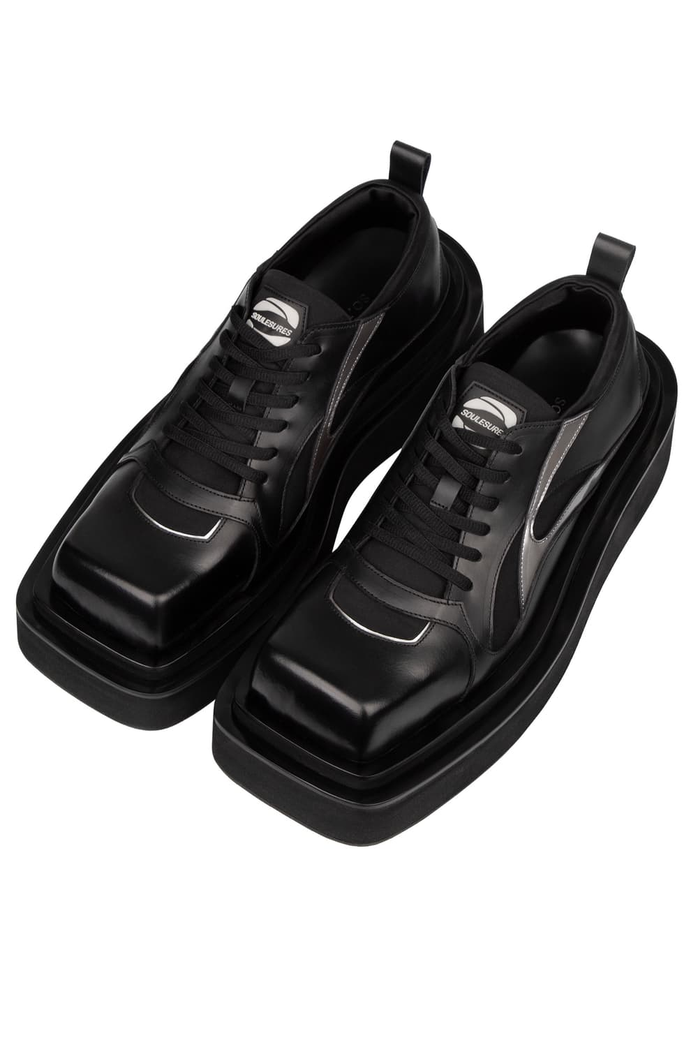 쏘유레슈어 Zeke_black 270 사이즈 상품이미지1