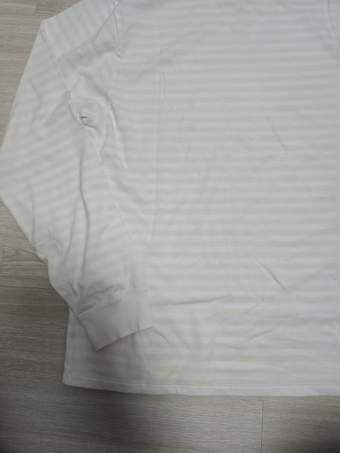 나나미카 COOLMAX St. Jersey L/S Tee XL 상품이미지10