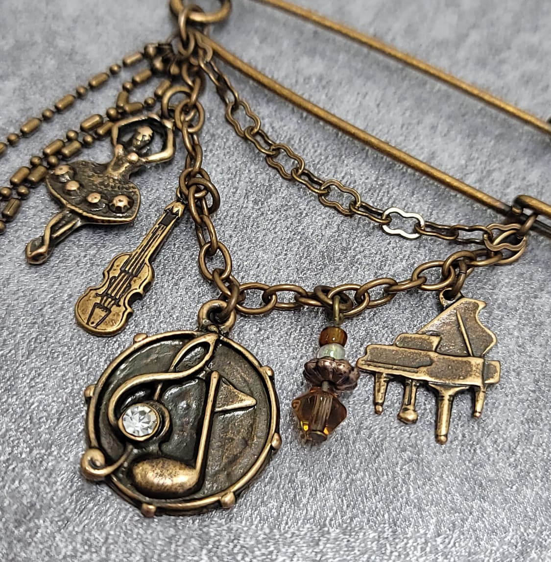 vintage brooch 상품이미지2