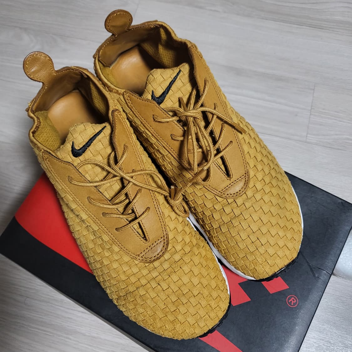 나이키 풋스케이프 데저트 츄카(270) 상품이미지4