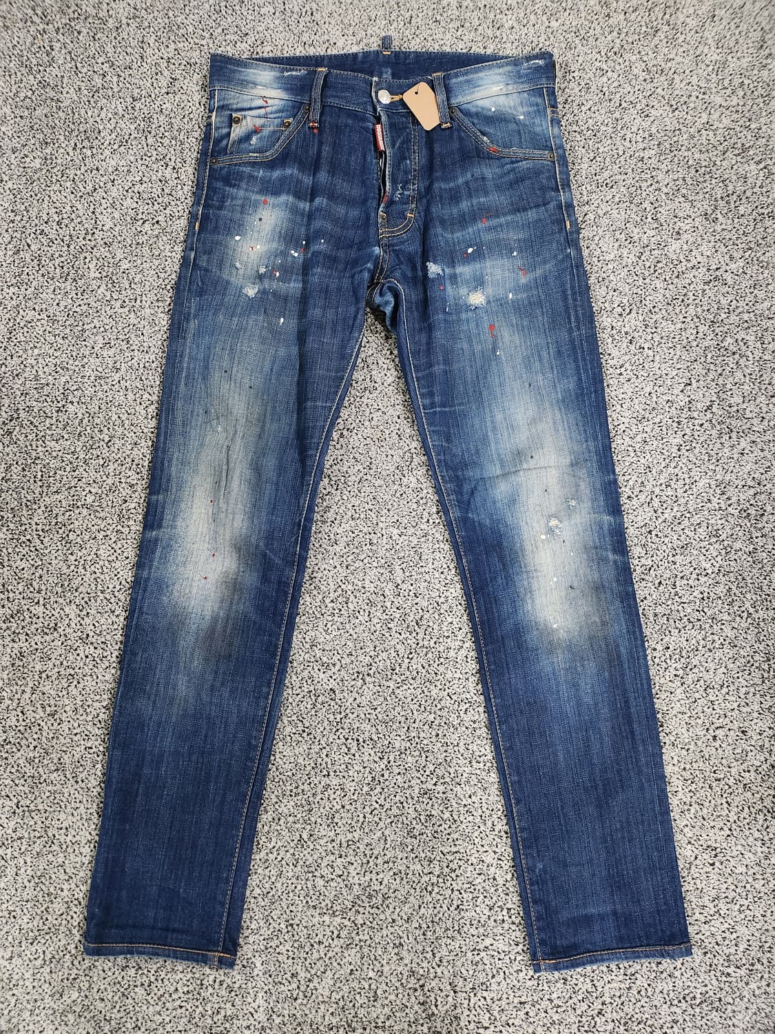 디스퀘어드2(DSQUARED2) 데님 팬츠(29-30) 상품이미지2