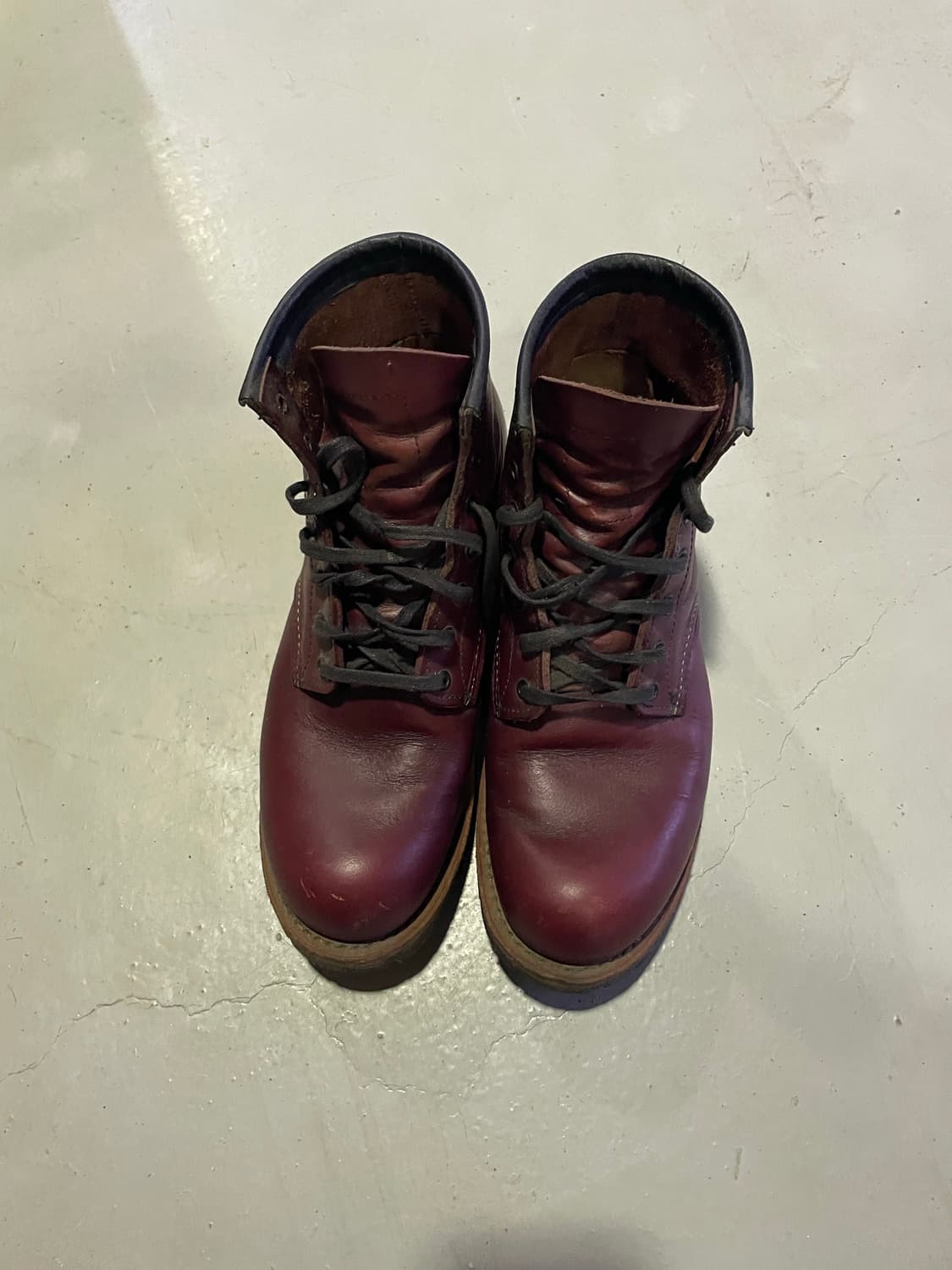 레드윙 벡맨 9011 7D 250 상품이미지1