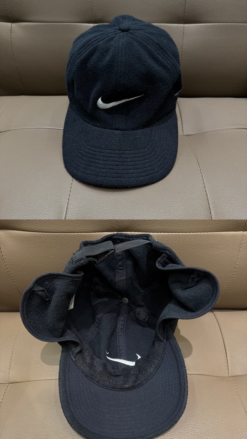 나이키 스우시 플리스 캡 상품이미지4