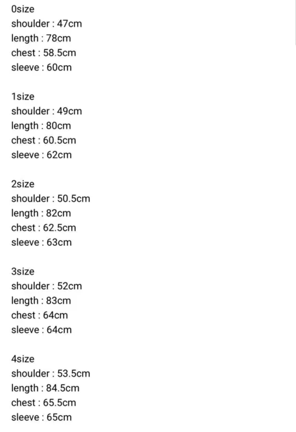 머듈 oversized shirts (1) 상품이미지4