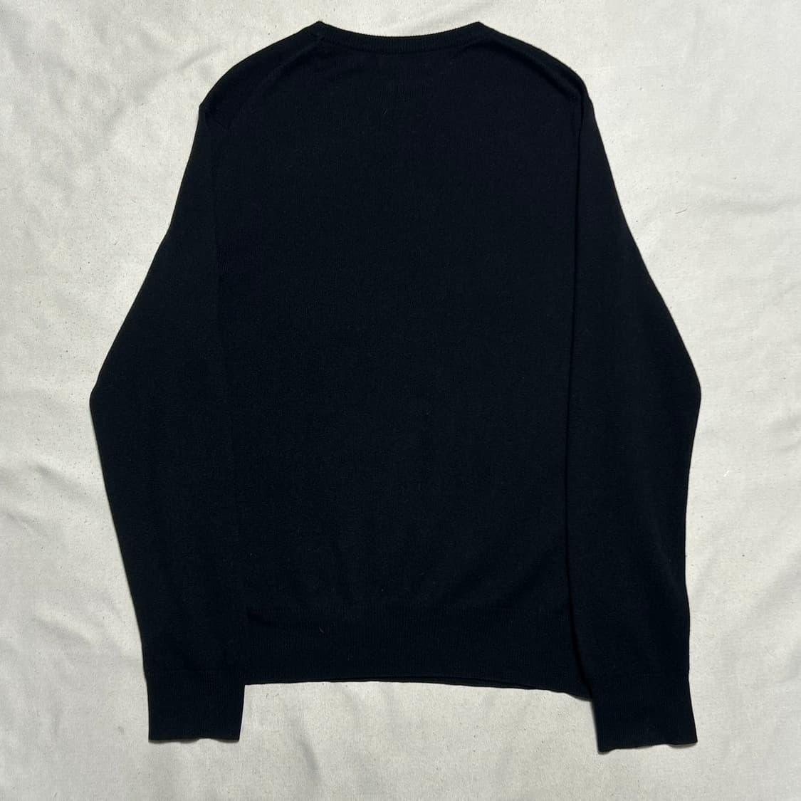 M 폴로랄프로렌 블랙 니트 상품이미지2