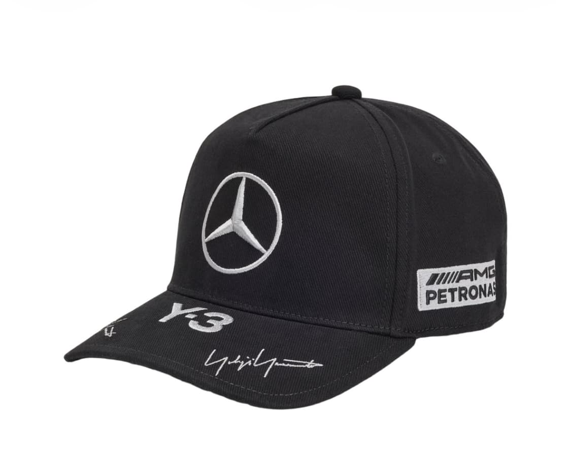 새상품 Y-3 메르세데스 AMG 페트로나스 F1 포디움 캡 상품이미지5