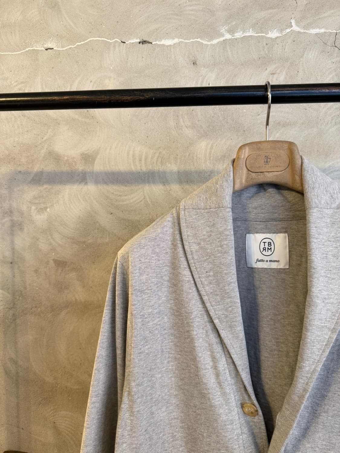 TBRM 숄칼라 가디건 100 상품이미지5