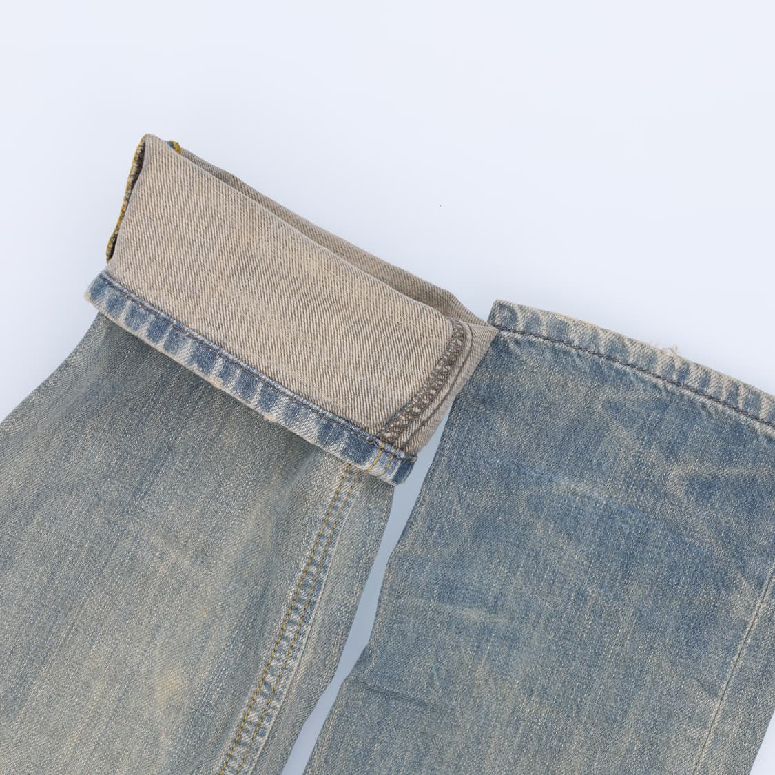 [34] 디젤 빈티지 워싱 데님팬츠 1219H2 상품이미지8