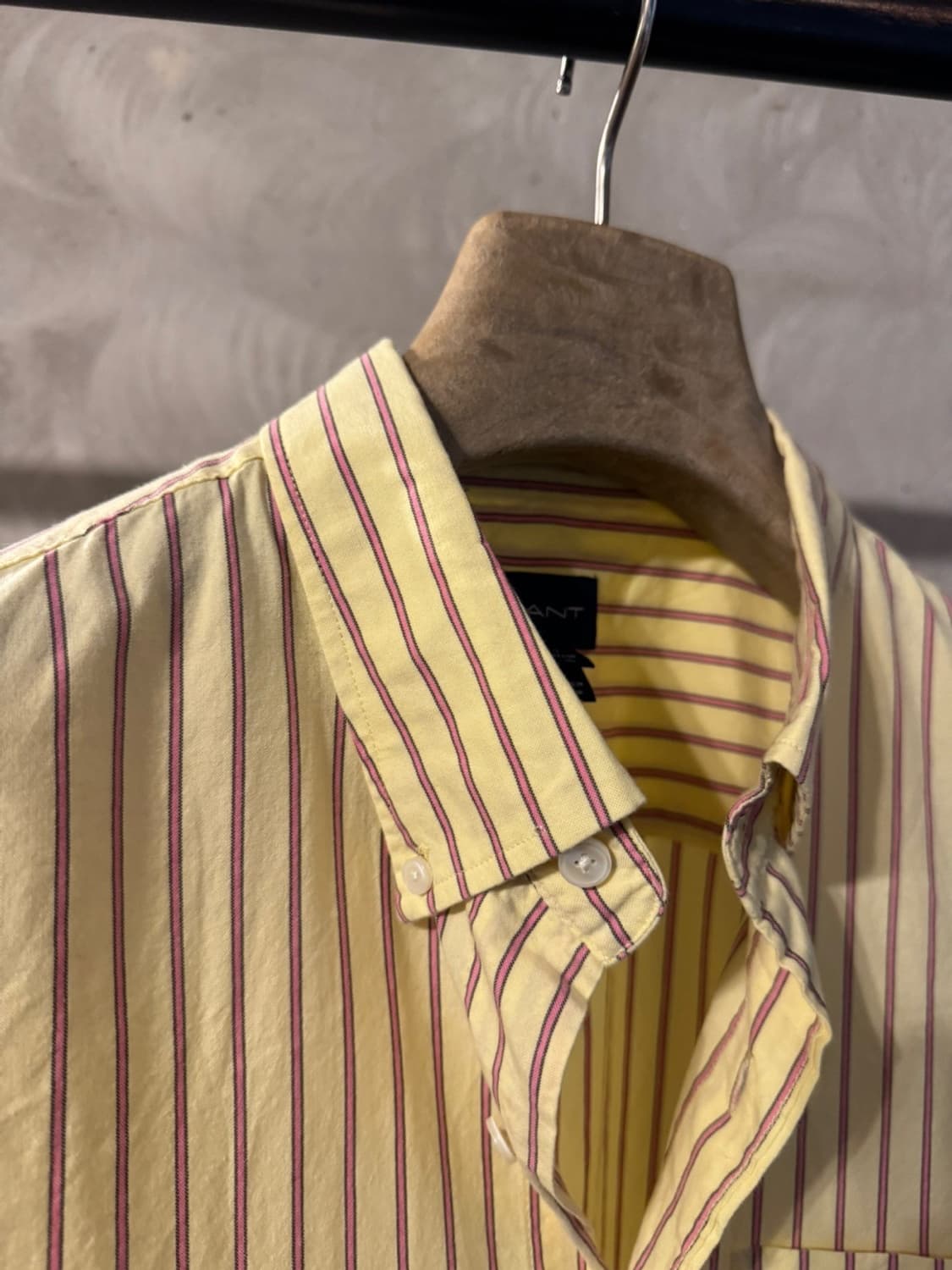 GANT 간트 버튼다운 셔츠 105 상품이미지4