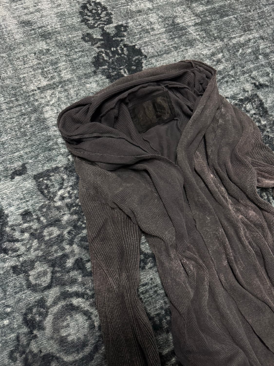 Lgb 00s archive back cross shorty cardig 상품이미지3