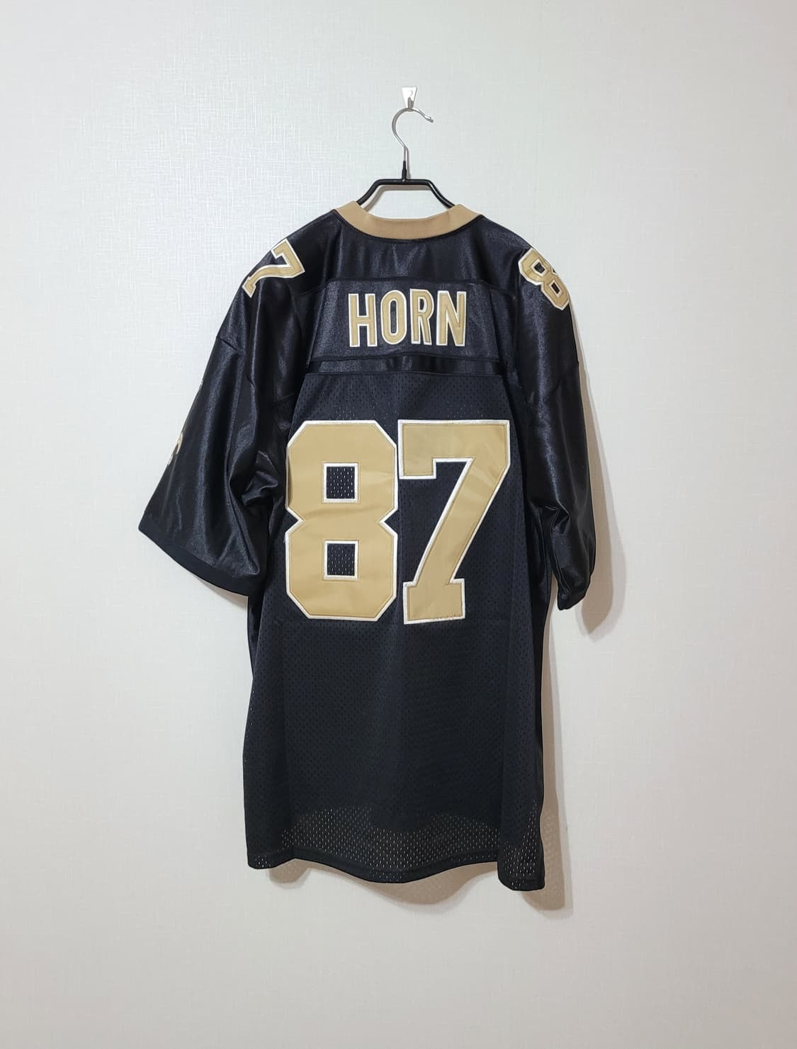 NFL 90s 리복 뉴올리언스 럭비져지 상품이미지3