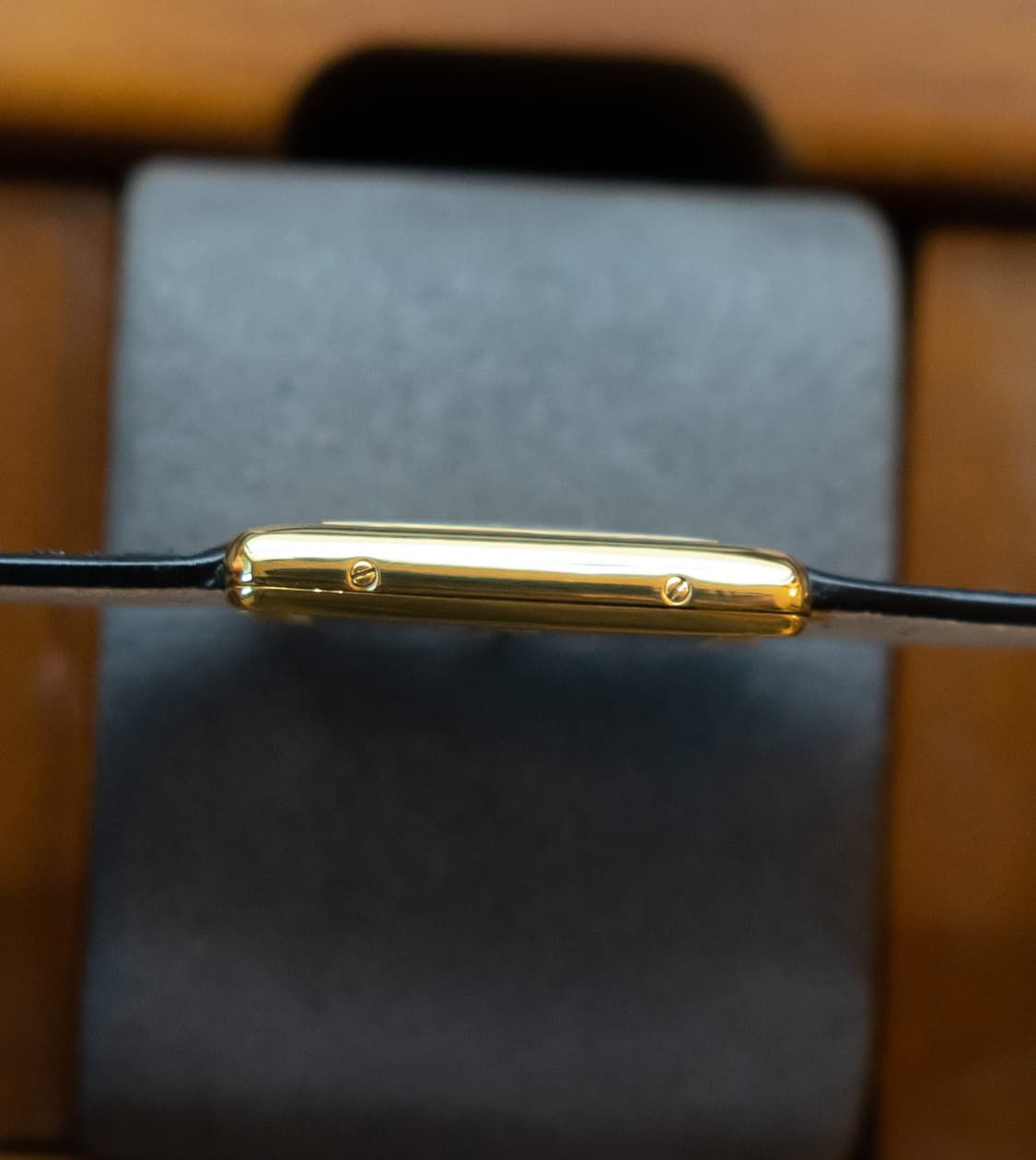 까르띠에 머스트 탱크 lm 쿼츠 빈티지 시계 상품이미지4