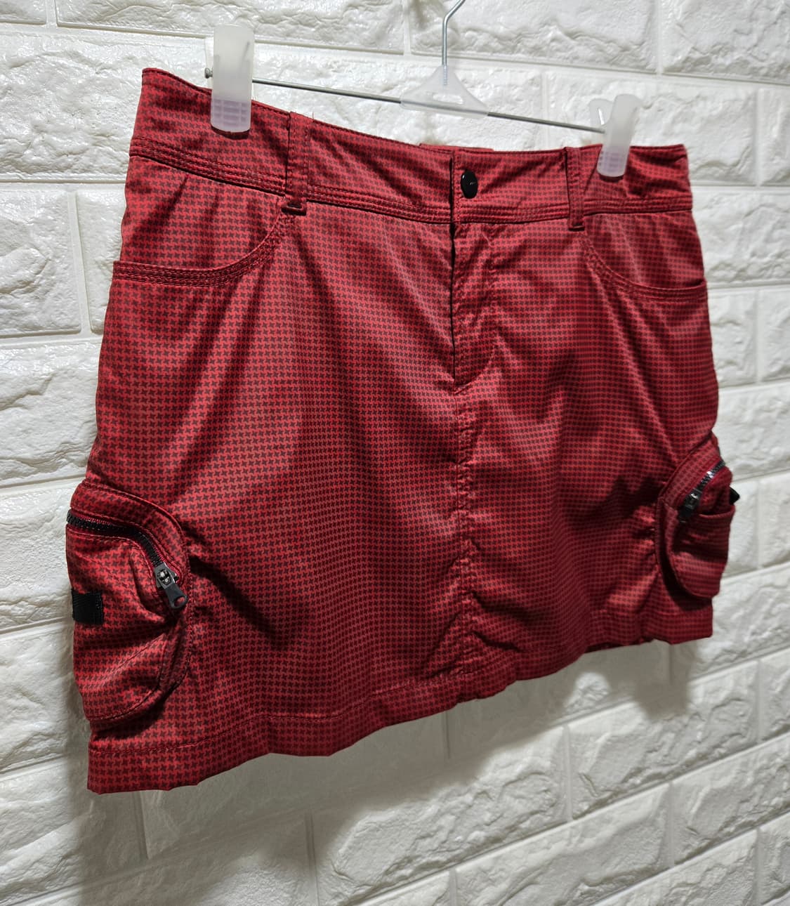 헤지스골프 간절기 방풍 골프스커트 골프치마 27~28 상품이미지3