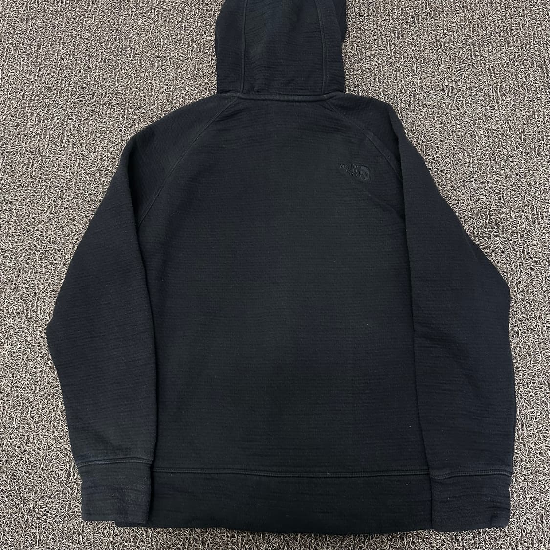노스페이스 후리스 후드집업 블랙 100(L) 상품이미지5