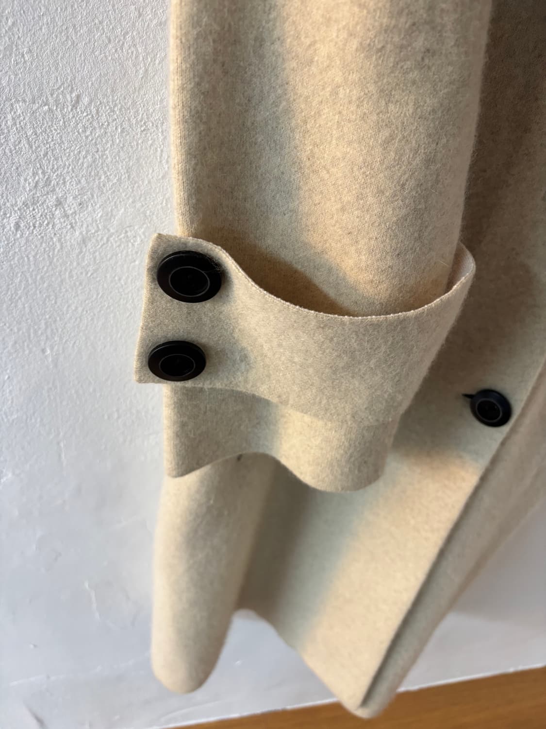 빈티지 캐시미어 더블코트 상품이미지7