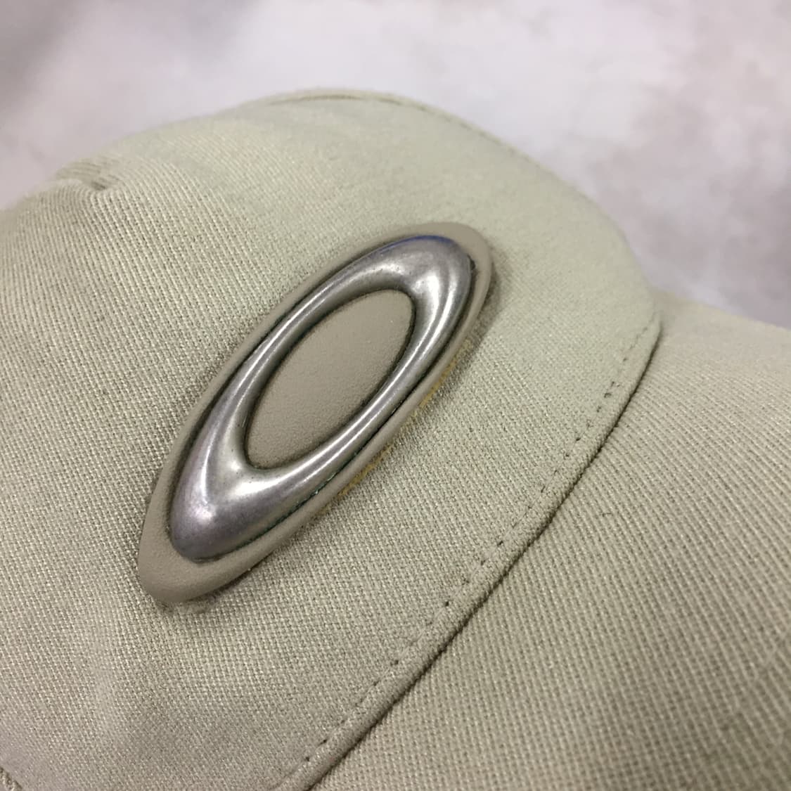 오클리 빅로고 볼캡 상품이미지6