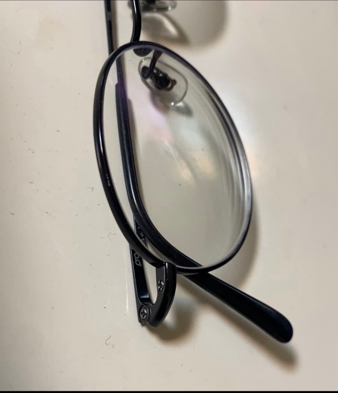 백산안경 ST titan boston D28 상품이미지7