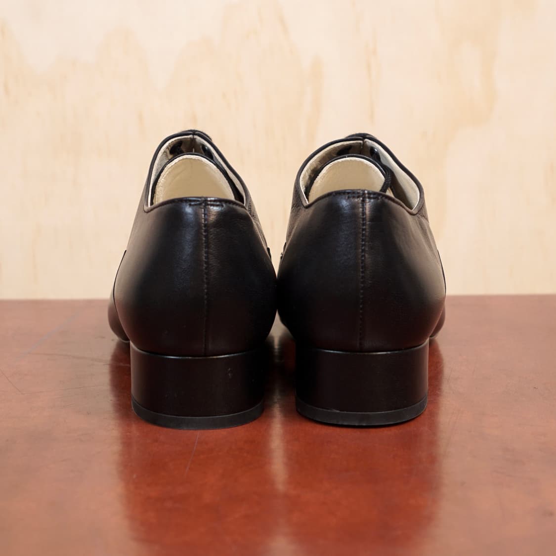 샤넬 CC 로고 램스킨 슈즈 유니폼 라인 상품이미지6