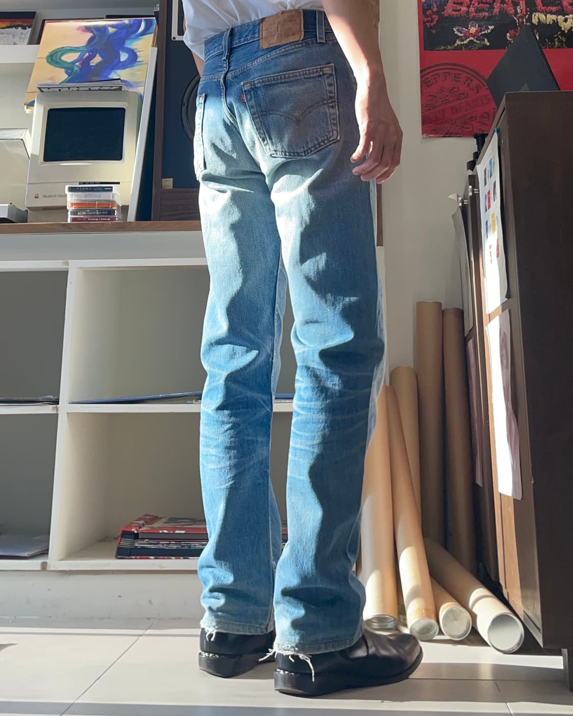 90s Levis 501 made in u.s.a 상품이미지1