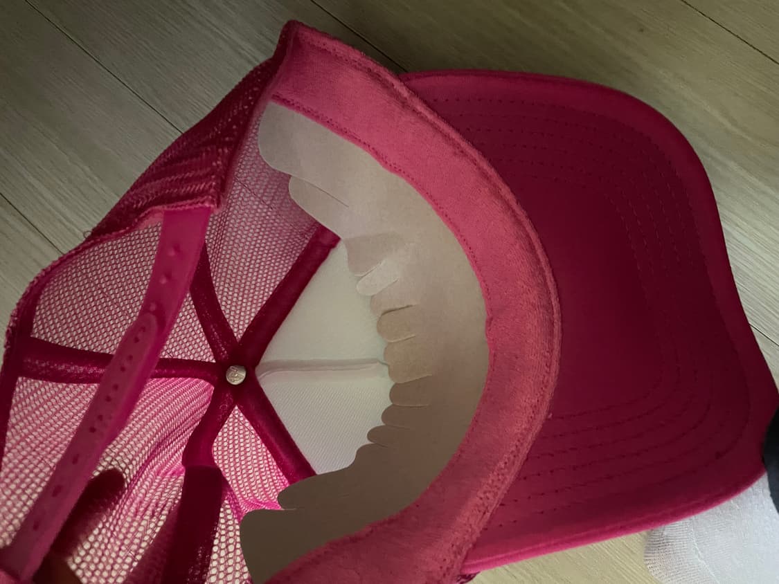 유민하 볼캡 상품이미지3