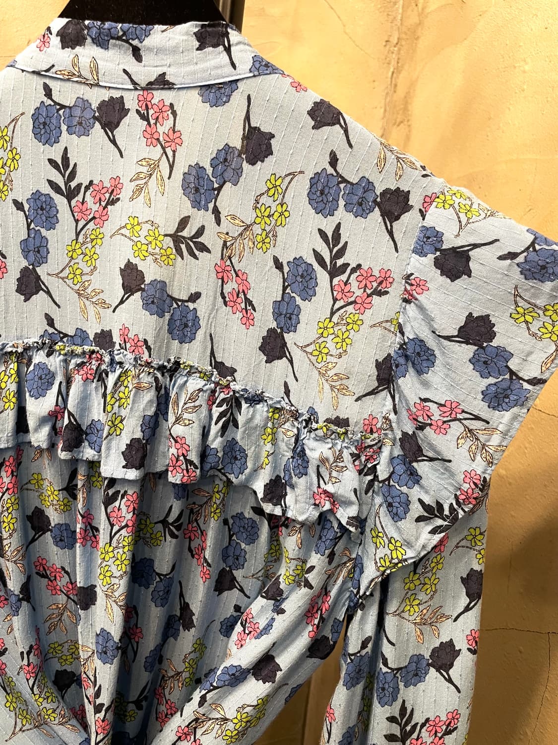 쥬시쥬디 레이온 100% 후들후들 여름 블라우스 55 상품이미지7