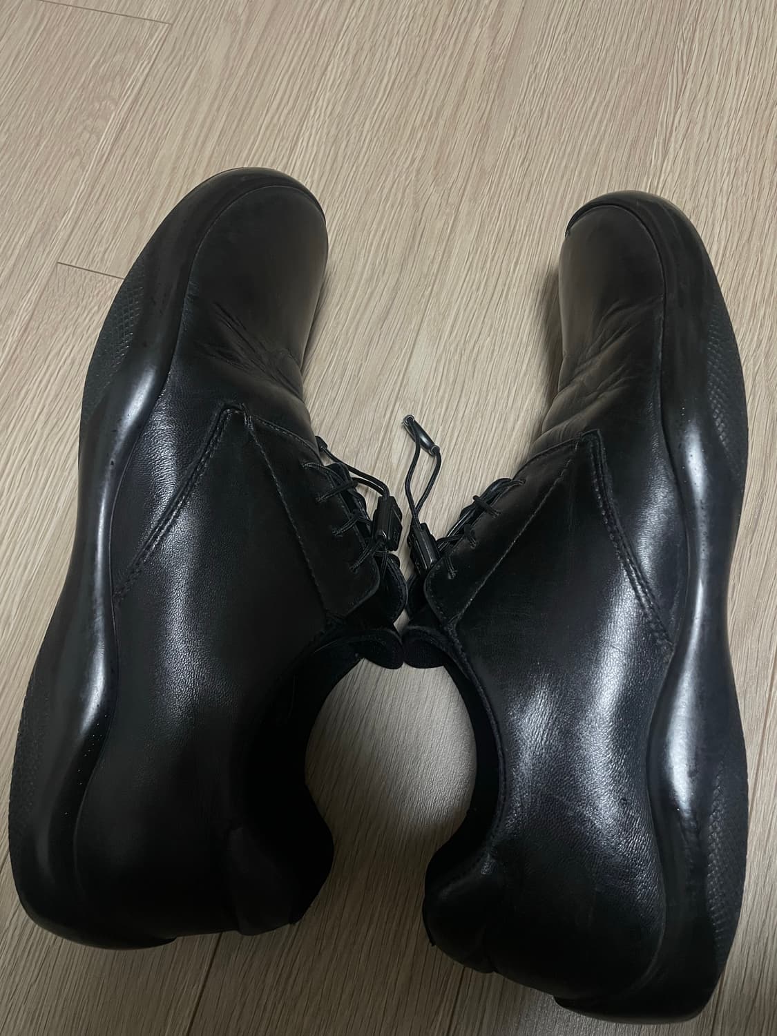 프라다 스포츠 더비슈즈(270) 상품이미지9