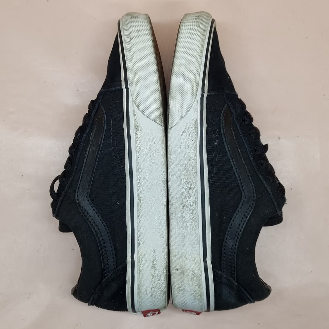 반스 올드스쿨 블랙 스니커즈 225 상품이미지5