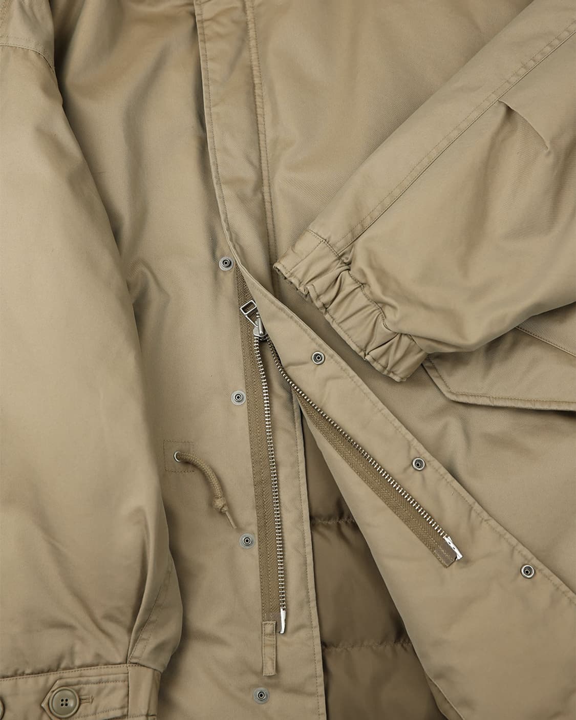 BEAMS Down Coat 상품이미지4