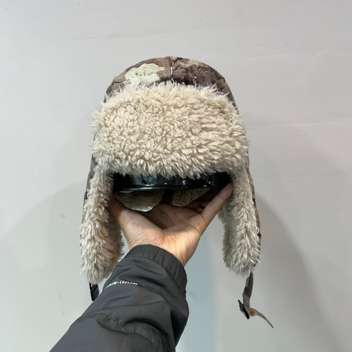 컬럼비아 트루퍼햇 상품이미지5