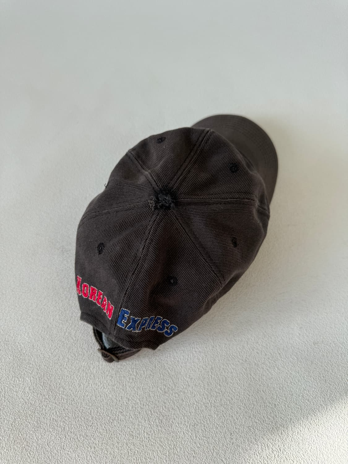 올드 나이키(NIKE) 61 볼캡 상품이미지3